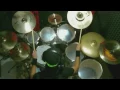 What's Next - Godsmack - drum cover