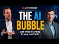 The AI Bubble Meets Your Contract Tokenomics and the New Rules of Software Licensing