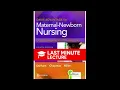 Postpartum Physiological Assessments and Nursing Care Chapter 12