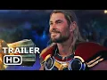 Download Lagu THOR 4: LOVE AND THUNDER Official Trailer (2022)