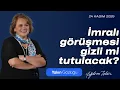 İmralı görüşmesi gizli mi tutulacak? | Çiğdem Toker