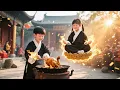 Download Lagu Cặp song sinh tham ăn bị sư phụ đuổi xuống núi để rèn luyện, ai ngờ tìm được người mẹ ruột quyền thế
