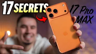 IPhone 17 Air 17 Pro 17 Things Apple DIDN T Tell You 