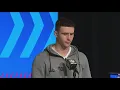 Stetson Bennett hopes to impress NFL executives addresses arrest
