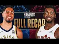 PACERS at CAVALIERS FULL SERIES HIGHLIGHTS 2025 presented by Google