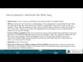 Lecture 19 - Data Normalization Part 2