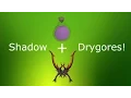 R I P 1 2B - Shadow dyeing my drygores