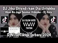 Download Lagu DJ JIKA DITAKDIRKAN DIA UNTUKKU || DJ HALU - MAULANA ARDIANSYAH SOUND Kota Maruduk Remix VIRAL