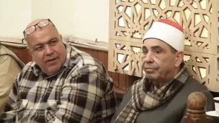 من سورة   الاعراف   لفضيلة القارئ الشيخ احمد سعيد عتابي دندنها