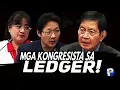 6 kongresista sangkot sa listahan Payoff Ledger ni Discaya!