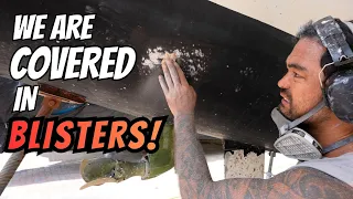 THE NUMBER ONE PROBLEM WITH FIBERGLASS BOATS 🤦‍♂️ – (Episode 348)