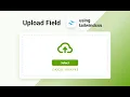 How to Create File Upload Field using Tailwind CSS Quickly
