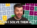 Can A Teacher Solve Every Wordle Game