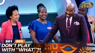 Family Feud South Africa - Episode 4 | Full Episode