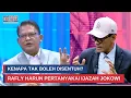 Lagu Ijazah Jokowi Ditunjukkan Tapi Tak Boleh Disentuh, Rafly Harun: Ada yang Janggal? I Trijaya Update