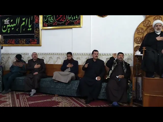 ⁣الرادود الحسيني سيد بهاء الحلو ||  واويلي عله المسموم.      شهادة علي الهادي ع