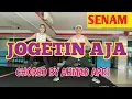 SENAM||DANGDUT||ZUMBA||JOGETIN AJA||DENADA