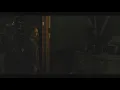 Hereditary 2018 Grandma hiding in the darkness