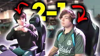 Zomba s RUNBACK against Japan s BEST players