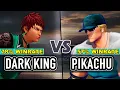 KOF XV ▰ DARK KING (Vice / Duo Lon / O.Yashiro) vs PIKACHU (Clark / O.Chris / Terry)