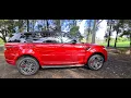 2016 Range Rover Sport HST