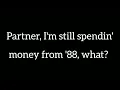 Jay Z - Dead Presidents  Part 2 Lyrics