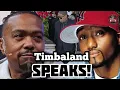 Timbaland REACTS To The TRAGIC SUDDEN Death Of Magoo
