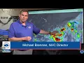Update on Potential Tropical Cyclone One-C from the NHC in Miami FL Aug 12 2026