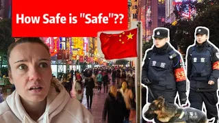 中国夜间有多危险？｜中国晚上有多危险？