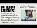 POEA Approved Job Orders in Denmark POEA Jobs Abroad