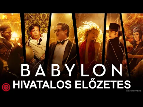 Babylon - új, magyar nyelvű előzetes