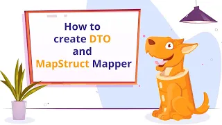 How to create DTO and MapStruct Mapper for JPA Entity along with Lombok annotations JPA Buddy