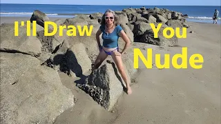 I’ll Draw You Nude Ep186
