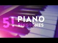Download Lagu 5 Best Piano Ringtones MP3