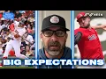 Are Red Sox Expectations Rising With Lou Merloni