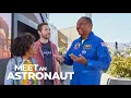 How to Meet an Astronaut at Kennedy Space Center Visitor Complex