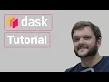 Download Lagu Dask Tutorial: In-Depth Tutorial from Dask Community Leader Jacob Tomlinson