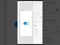 Create interactive toggle Button in Adobe XD Adobe Xd Shorts Adobe Xd Tutorials 2023