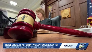 Clermont County s Community Alternative Sentencing Center is looking to break the cycle