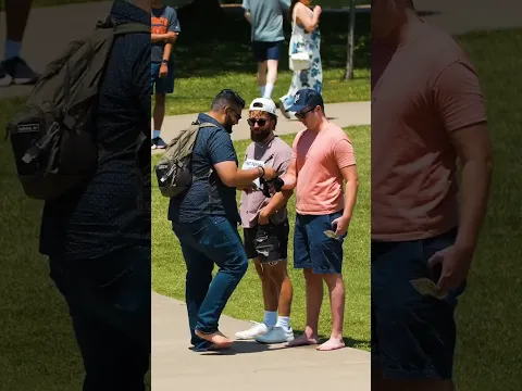 What just happened? #shorts