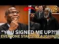 Confused Defendant Challenges the Judge The Court s Response Changes Everything