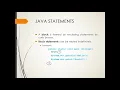 2 1 Java Syntax and Grammar