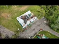 May 11 2024 Finleyville PA EF-2 Tornado Damage