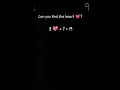 CAN YOU SOLVE THIS VALENTINES DAY CHALLENGE