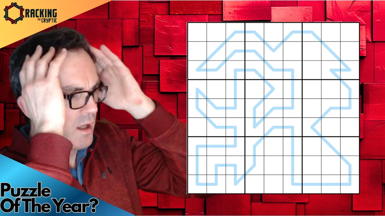 A Candidate For "Puzzle Of The Year".