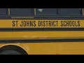 St Johns County offering 5 000 sign-on bonus increased pay to new school bus driver hires
