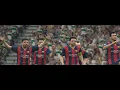 PES 2015 penalties Barcelona \u0026 Elche