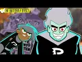 How The Darkest Danny Phantom Episode Explores The Butterfly Effect