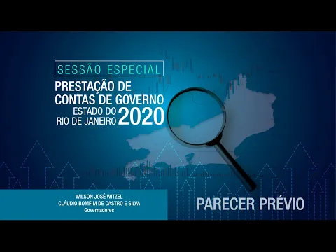 Download MP3 Sessão Especial do dia 01 de Junho de 2021 (Prestação de Contas de Governo do Estado RJ - 2020)