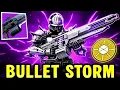 This Volatile Bullet Storm Build Is Absolutely Brutal - Destiny 2 Void Titan Build